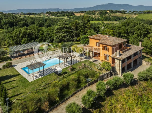 Città della Pieve, Umbria 06062