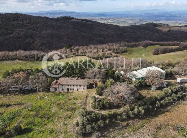 Castel del Piano, Tuscany 58033