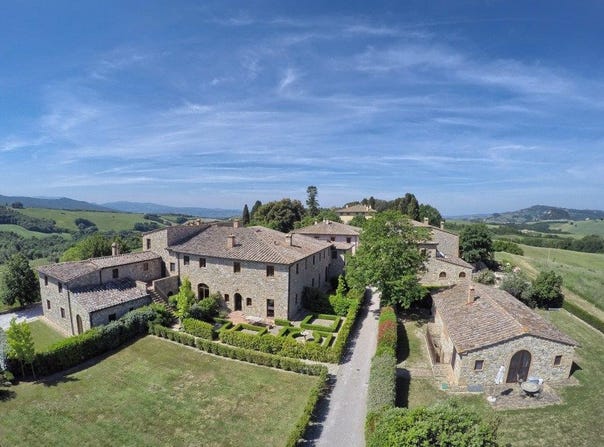 Volterra, Tuscany 56048