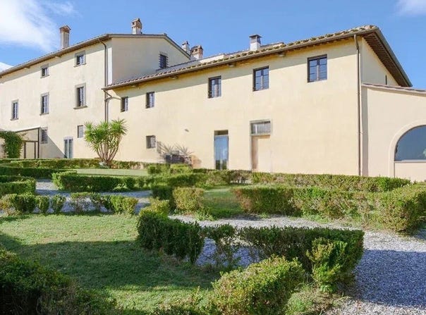 Vinci, Tuscany 50059