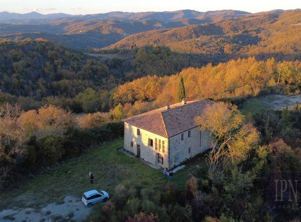 Città di Castello, Umbria 06010