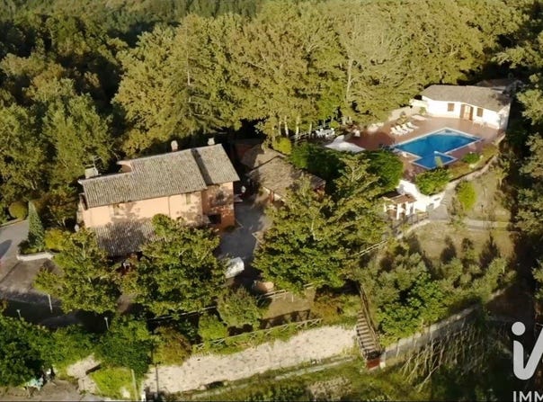 Canterano, Lazio 00020