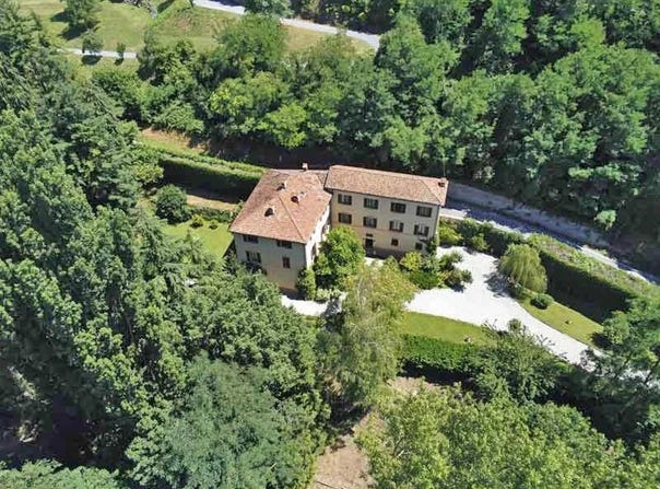 Murazzano, The Piedmont 12060