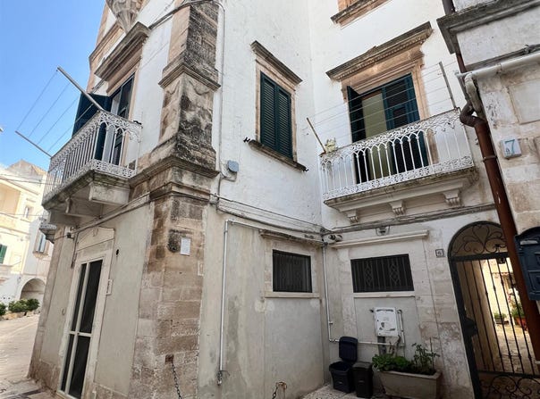 Martina Franca, Apulia 74015
