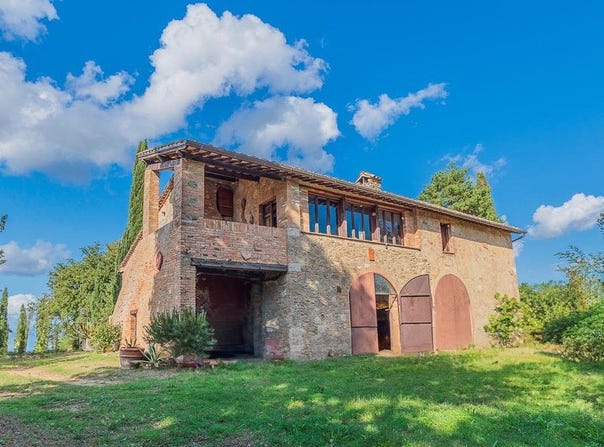 Cetona, Tuscany 53040