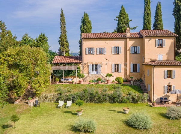 Monterchi, Tuscany 52035