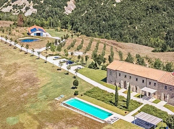Pomarance, Tuscany 56045