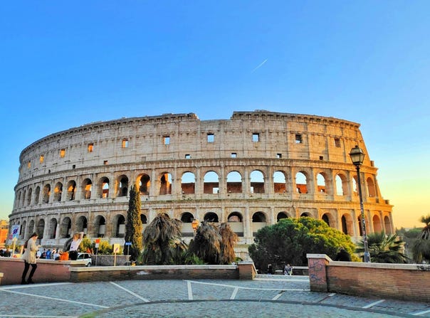 Rome, Lazio 00184