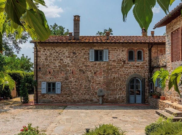Capraia, Tuscany 50050
