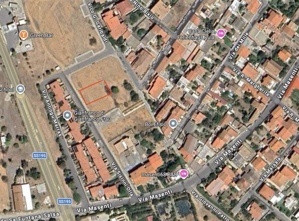 Pula, Sardinia 09010