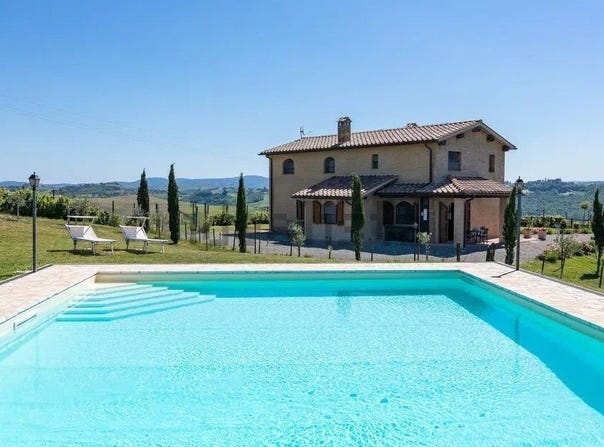 Montalcino, Tuscany 53024