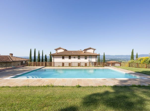 Loro Ciuffenna, Tuscany 52024