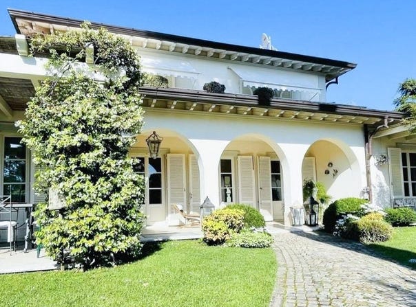 Forte dei Marmi, Tuscany 55042