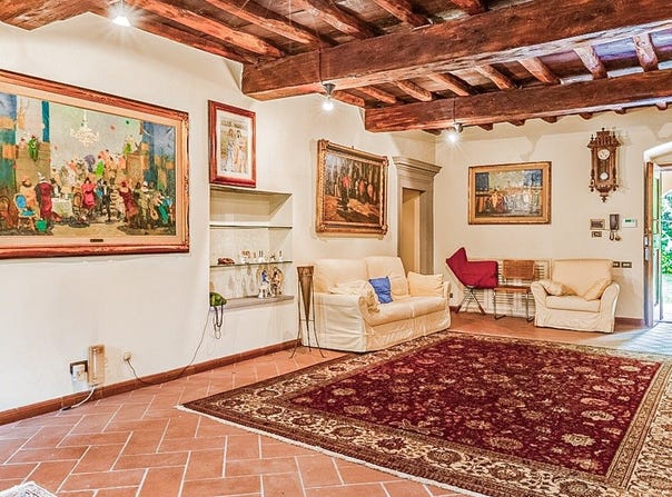 Rosano, Tuscany 50067