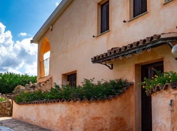 Olbia, Sardinia 07026
