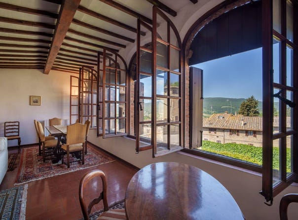 San Gimignano, Tuscany 53037