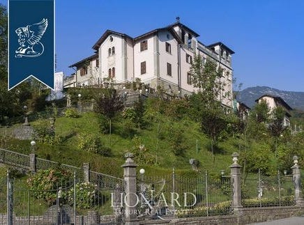 Sant'Omobono Terme, Bergamo