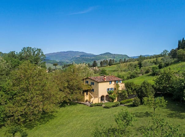 Rufina, Tuscany 50060
