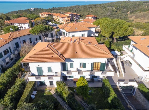 Castiglioncello, Tuscany 57016