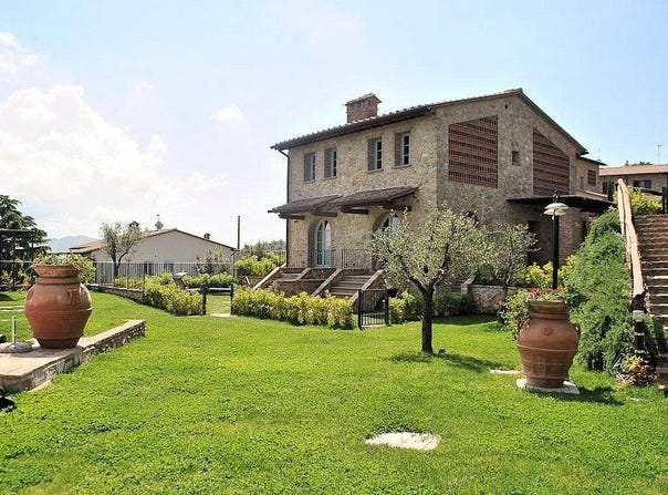 Chianni, Tuscany 56034