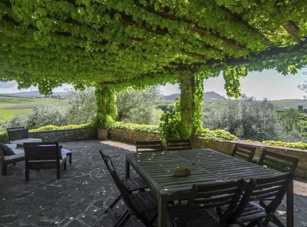 Castel del Piano, Tuscany 58033
