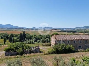 Pienza, Siena