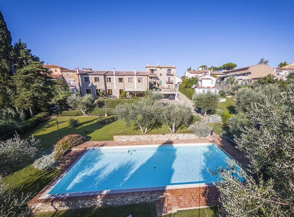 Lajatico, Tuscany 56030