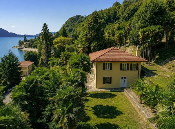 Oggebbio, The Piedmont 28824