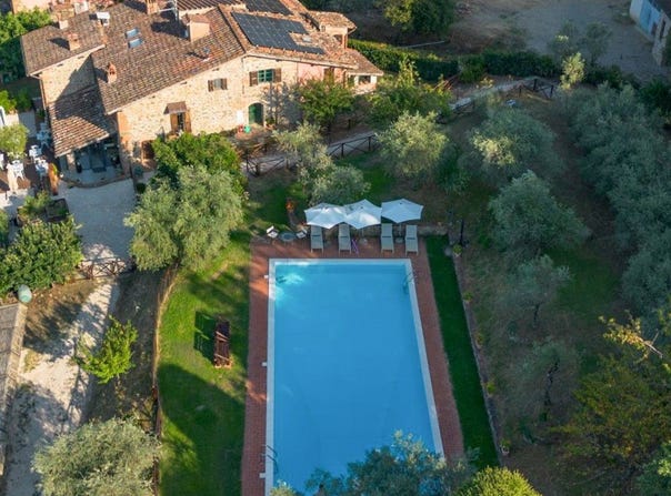 Montevarchi, Tuscany 52025