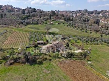 Montepulciano, Siena