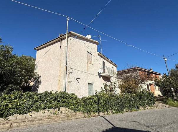San Lorenzo, Sardinia 08020