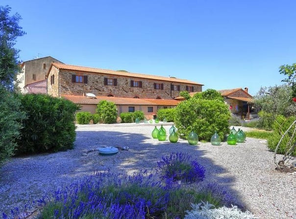 Suvereto, Tuscany 57028