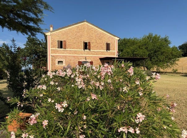 Orciano di Pesaro, Marche 61038