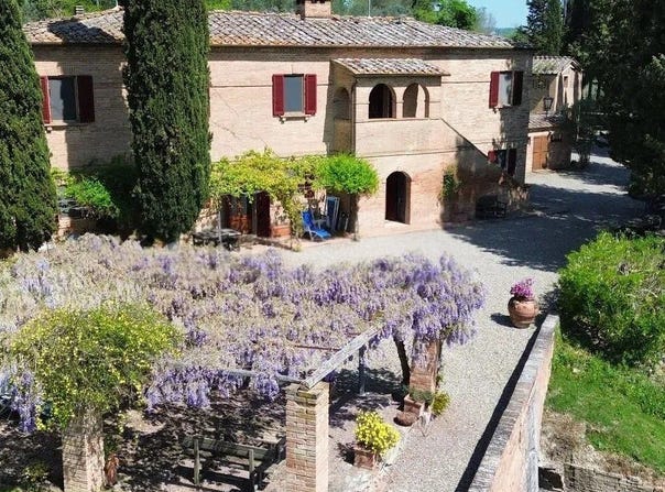 Asciano, Tuscany 53041