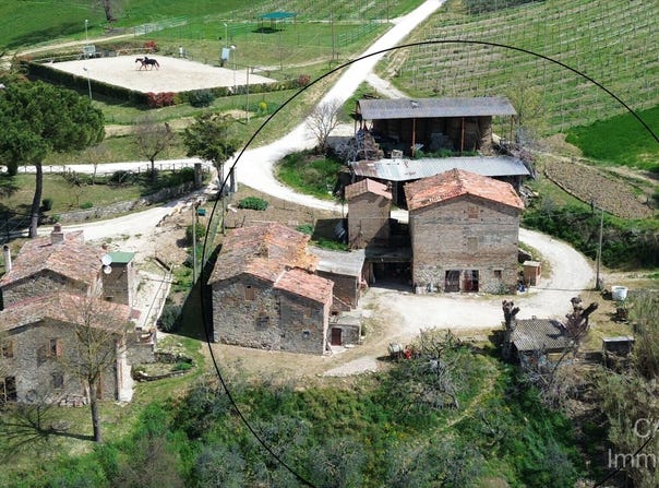 Monte Castello di Vibio, Umbria 06057