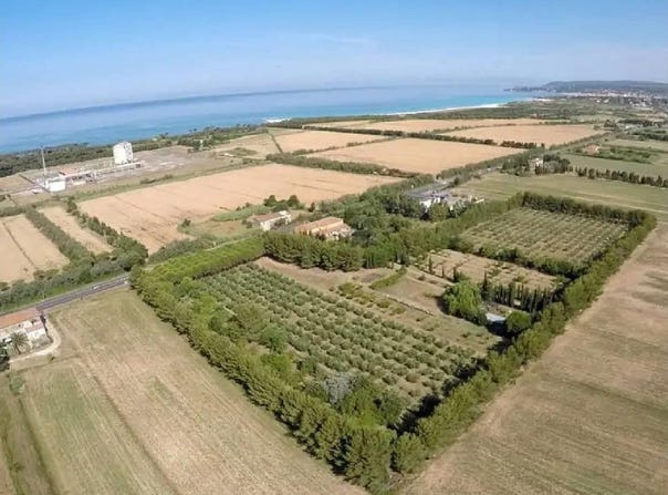 Rosignano Marittimo, Tuscany 57016