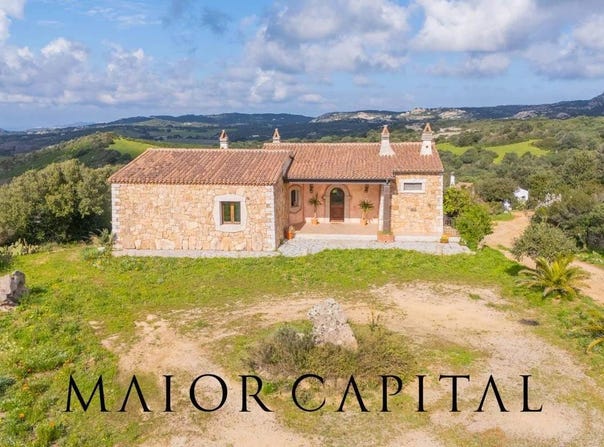 Arzachena, Sardinia 07021