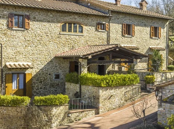 Cortona, Tuscany 52044