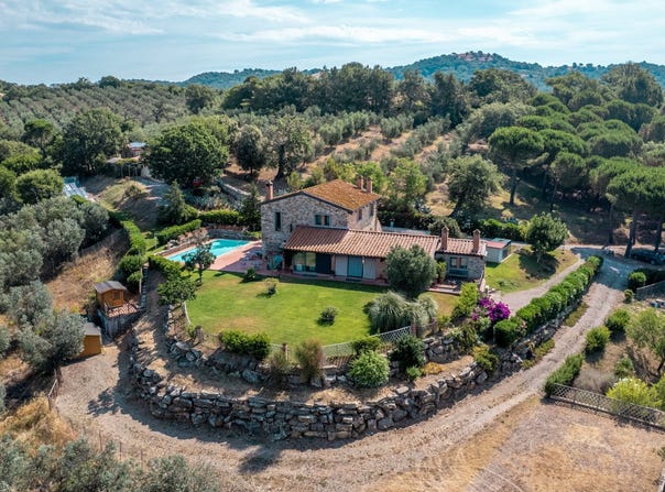 Scansano, Tuscany 58054