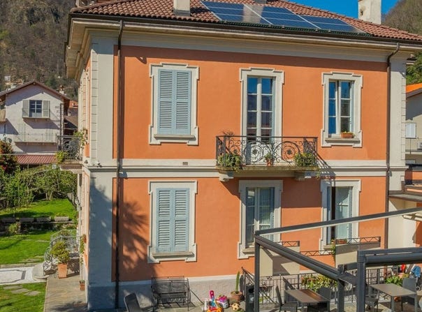 Cannobio, The Piedmont 28822