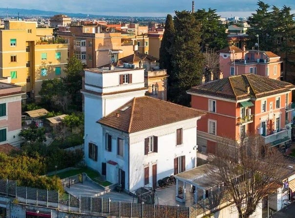 Rome, Lazio 00151