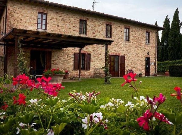 Castelnuovo Berardenga, Tuscany 53019