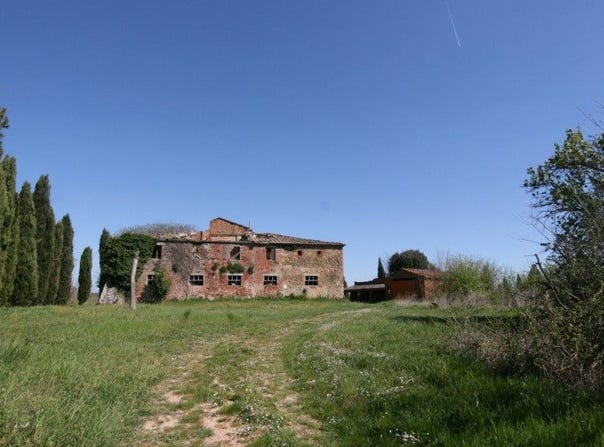Lucignano, Tuscany 52046
