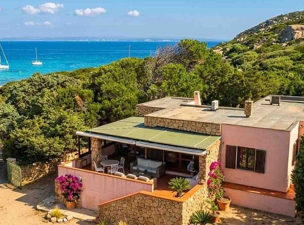 Santa Teresa Gallura, Sardinia 07028