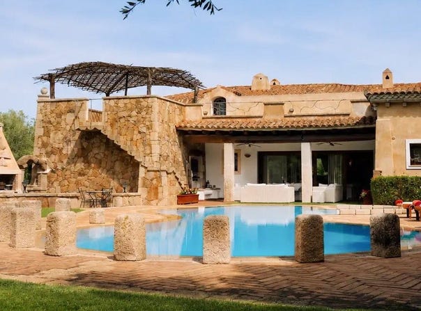 Porto Rotondo, Sardinia 07026