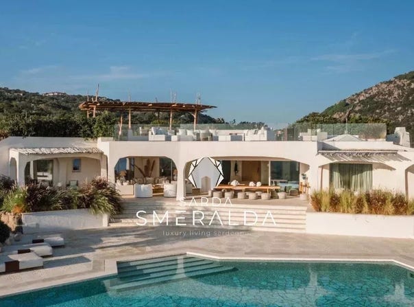 Porto Cervo, Sardinia 07021