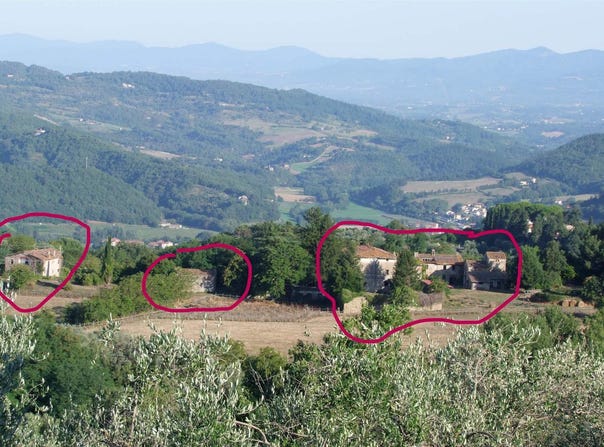 Dicomano, Tuscany 50062