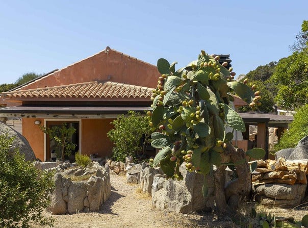 Santa Teresa Gallura, Sardinia 07028