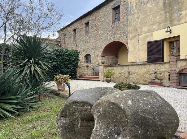 Pomarance, Tuscany 56044