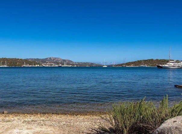 Porto Rotondo, Sardinia 07026